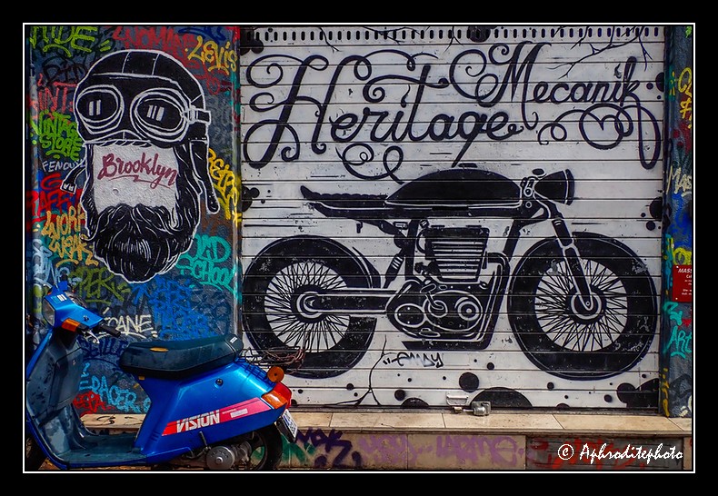 Marseille Street Art Julien 07